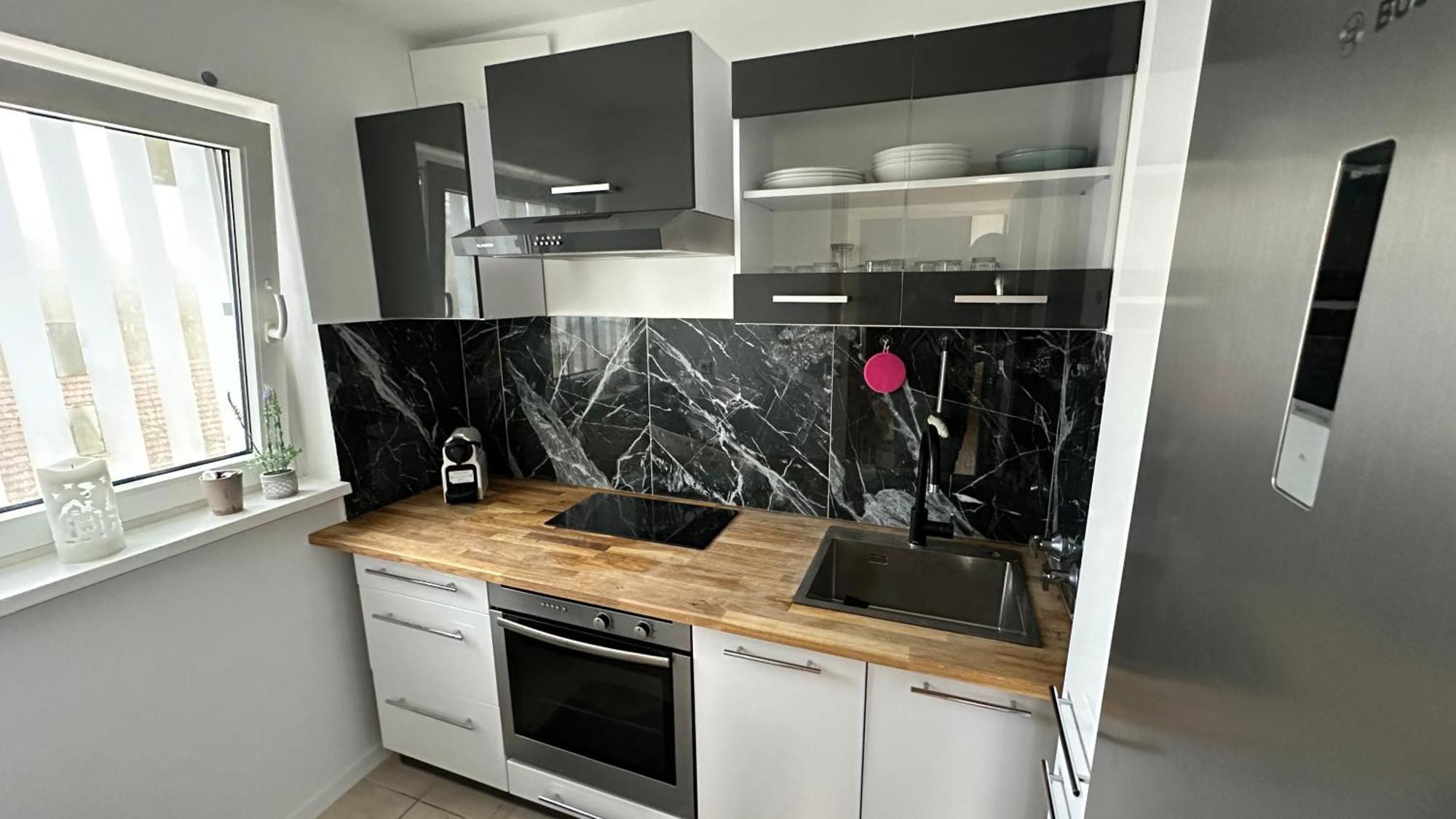 Apartment Arianna Заксенхайм Екстериор снимка