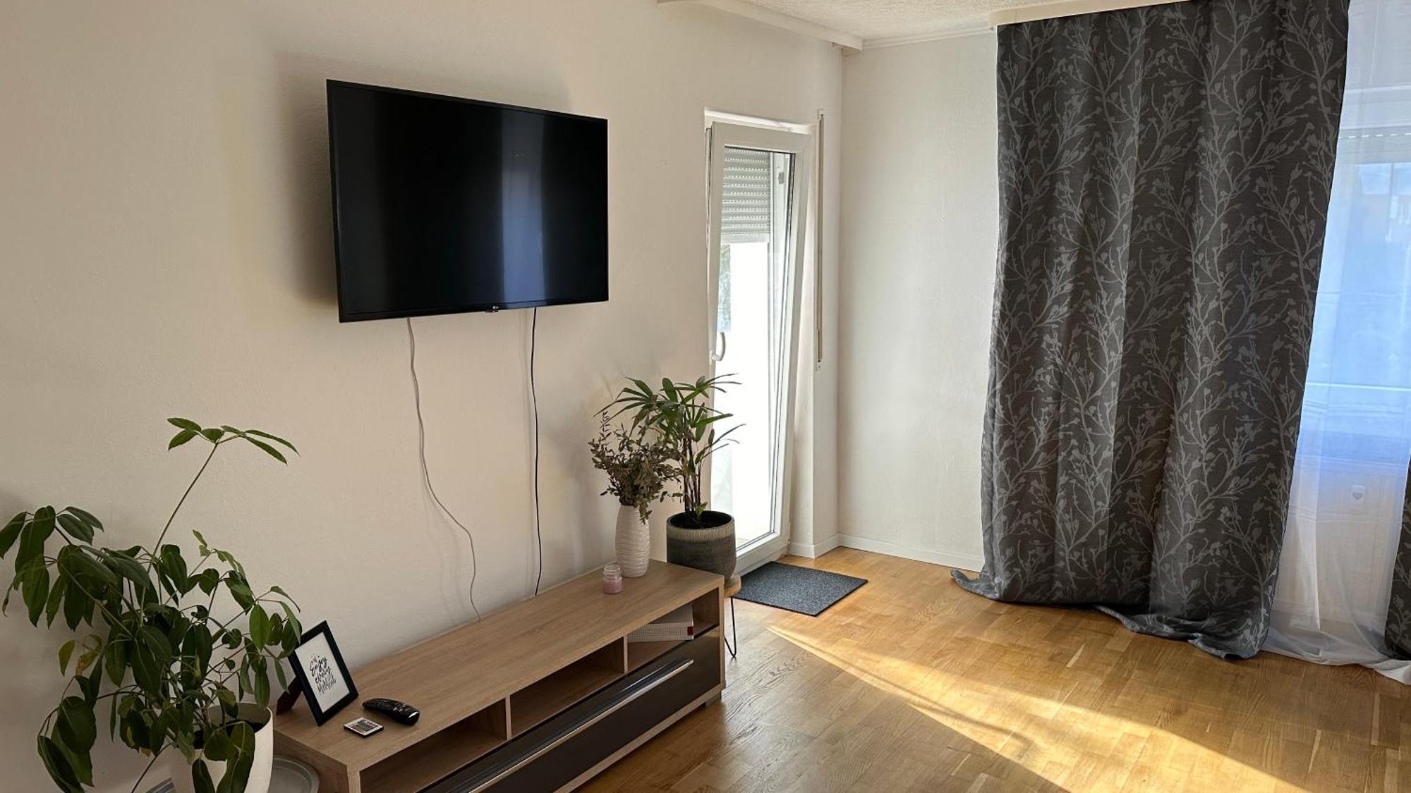 Apartment Arianna Заксенхайм Екстериор снимка