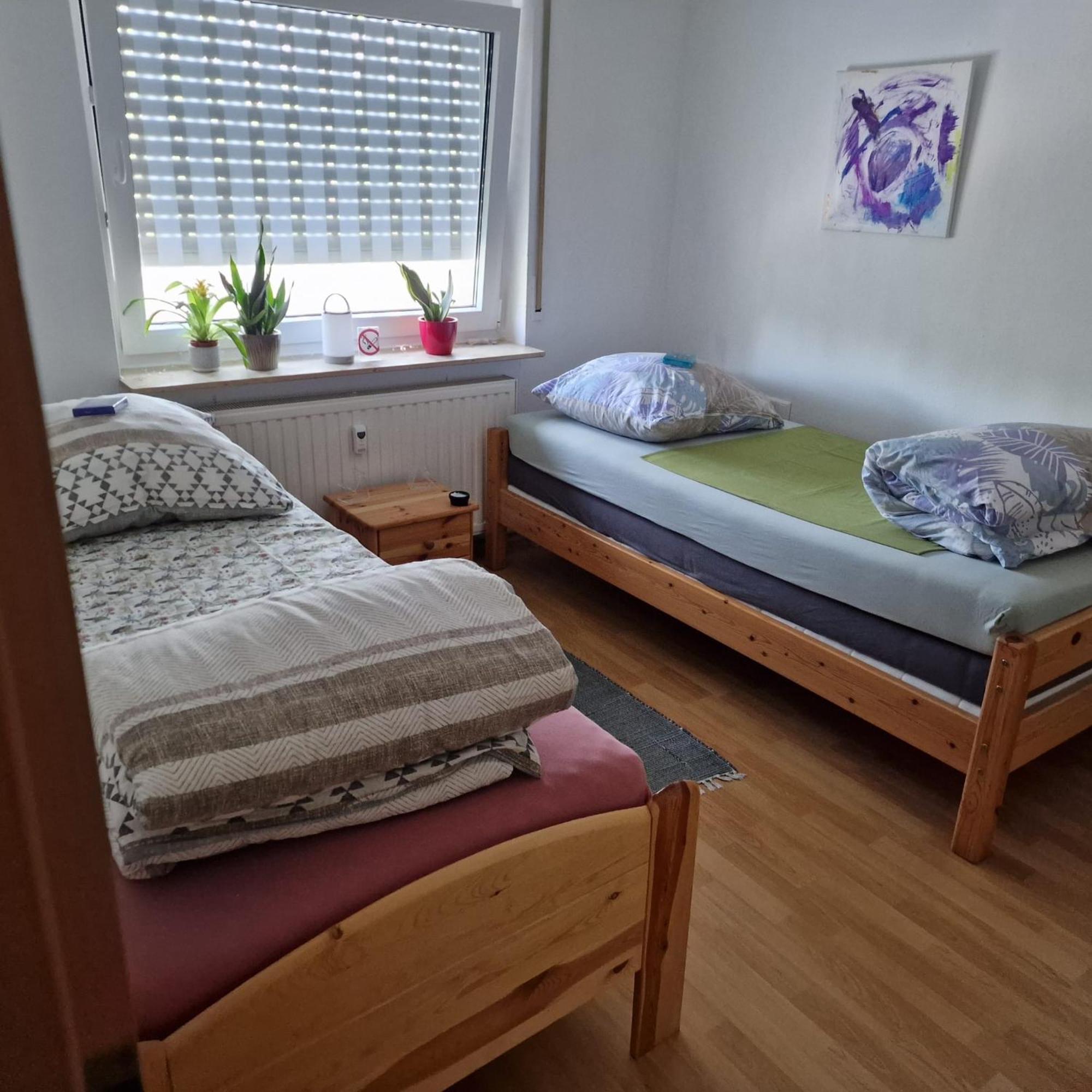 Apartment Arianna Заксенхайм Екстериор снимка